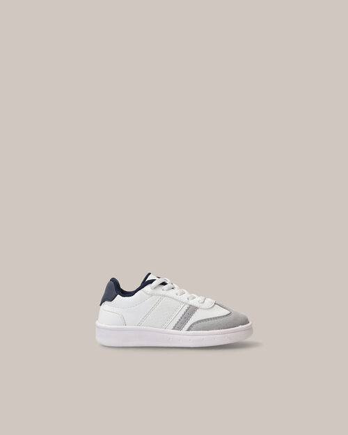 Tenis Retro Contraste